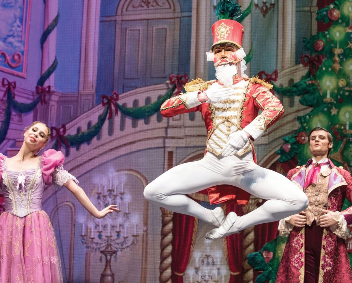 The Creole Nutcracker